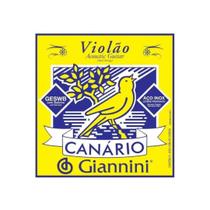 Encord Violao Aco C/ Bolinha Canario Geswb Giannini