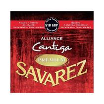 Encord Violão Nylon Savarez Alliance Cantiga Premium 510ARP