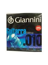 Encordamento Guitarra Giannini Geegst.10 C/10