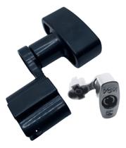 Encordoador Bori Enrolador Tarraxa Cavaco Violão Guitarra -Preto
