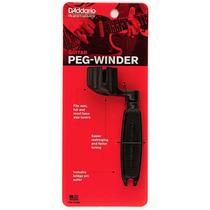 Encordoador d addario pegwinder guitarra pwpw1 Encordoador d addario pegwinder guitarra pwpw1