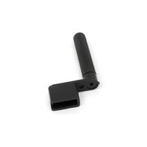 Encordoador enrolador cordas manivela abs izzo preto 538