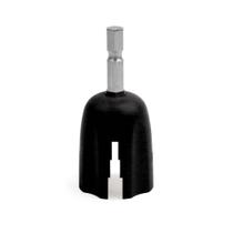 Encordoador Guitarra/Baixo D Addario Drill Bit Peg Winder F035 Encordoador Guitarra/Baixo D Addario Drill Bit Peg Winder F035