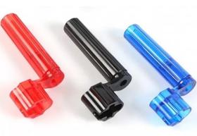 Encordoador/Manivela ABS Violão c/ haste Gde - 1 unid