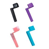 Encordoador Manivela para Violão Guitarra Roxo