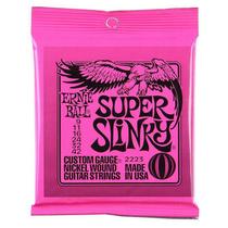 Encordoamento 0.09 Guitarra Super Slinky 2223 Ernie Ball