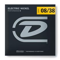 Encordoamento 008 Guitarra Extra Leve Den0838 Dunlop USA