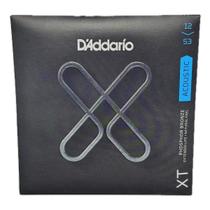 Encordoamento 012 Premium Daddario Violão Xt1253 Revestido