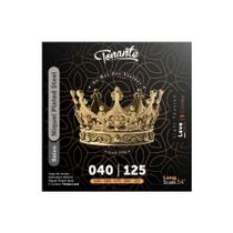 Encordoamento 040 Níquel Plated Steel P/Baixo 5 Cordas 0.040 - 0.125