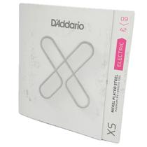 Encordoamento 09 Guitarra Revestido Daddario Xs0942 Nickel