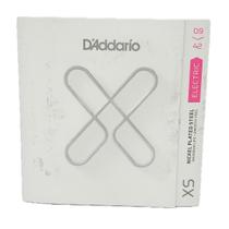 Encordoamento 09 Premium Daddario Guitarra XS0942 Revestido