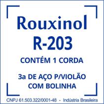 Encordoamento AÇO Encapsulado 3SOL (R20) com Bolinha - Pacote com 12 Encordoamento AÇO Encapsulado 3SOL (R20) com Bolinha - Pacote com 12