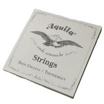 Encordoamento aquila bass ukulele 4c thundergut Encordoamento aquila bass ukulele 4c thundergut