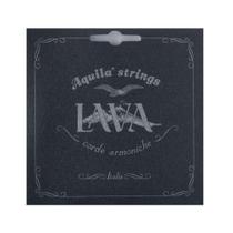 Encordoamento Aquila Ukulele Lava Tenor High G