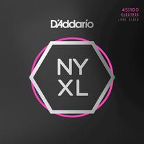 Encordoamento Baixo 4 Cordas 045 DAddario NYXL45100