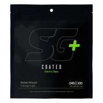 Encordoamento baixo 4 cordas 045 SG+ COATED REVESTIDO