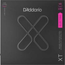 Encordoamento Baixo 4 Cordas Revestido .045-.130 XT Nickel XTB45130 D Addario F002