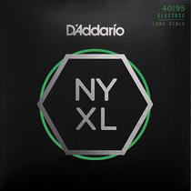 Encordoamento Baixo 4C 0.40 NYXL4095 - D'addario