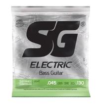 Encordoamento Baixo 5 Cordas 045 130 Niquel SG 5270 Encordoamento Baixo 5 Cordas 045 130 Niquel SG 5270