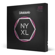 Encordoamento Baixo 5 Cordas .045-.130 NYXL NYXL45130 D Addario