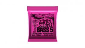 Encordoamento Baixo 5 Cordas 2824 Super Slinky 040 125 Encordoamento Baixo 5 Cordas 2824 Super Slinky 040 125