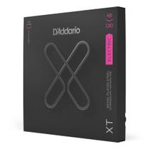 Encordoamento Baixo 5C .045 D'Addario XT XTB45130
