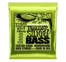 Encordoamento baixo ernie ball 2856 4c 045 medium scale