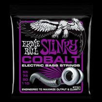 Encordoamento Baixo Ernie Ball Cobalt 4Cordas 055/110 2731