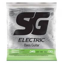 Encordoamento baixo sg 045 5c 5270 nac Encordoamento baixo sg 045 5c 5270 nac