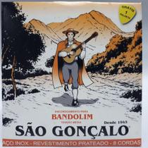 Encordoamento Bandolim São Gonçalo