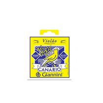 Encordoamento Canário Giannini Corda Para Violão Aço 011 Encordoamento Canário Giannini Corda Para Violão Aço 011