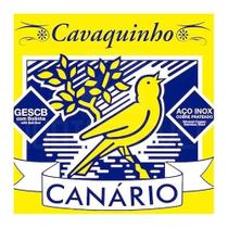 Encordoamento Cavaco com Bolinha GESCB Canário Giannini