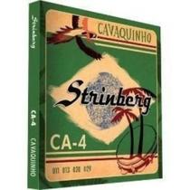 Encordoamento Cavaquinho Ca-4 Strinberg