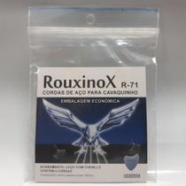 Encordoamento Cavaquinho Com Chenille Rouxinox R-71 - Rouxinol