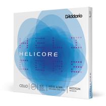 Encordoamento Cello D'Addario Helicore H510 4/4M