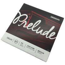 Encordoamento cello Daddario Prelude 4/4 J1010 M violoncelo