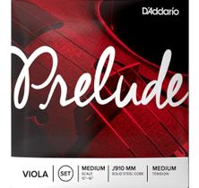 Encordoamento Completo P/ Viola Daddario Prelude J910 Encordoamento Completo P/ Viola Daddario Prelude J910