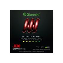 Encordoamento Contrabaixo Giannini GEEBRL 0.30 6 Cordas Encordoamento Contrabaixo Giannini GEEBRL 0.30 6 Cordas