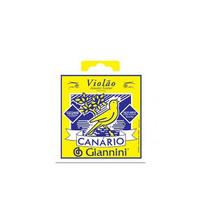 Encordoamento Cordas Canario Giannini Cavaquinho Aço Gescb Encordoamento Cordas Canario Giannini Cavaquinho Aço Gescb