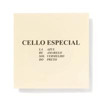 Encordoamento Cordas Especiais M Calixto P/ Cello Violoncelo