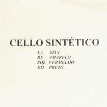 Encordoamento Cordas Sintéticas M Calixto Cello Violoncelo Encordoamento Cordas Sintéticas M Calixto Cello Violoncelo