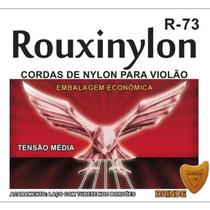 Encordoamento Cordas Violão Nylon Rouxinol Individual R73