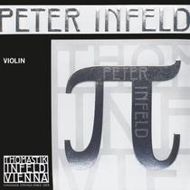 Encordoamento Cordas Violino 4/4 - Thomastik Peter Infeld - Mi Platinum PI100