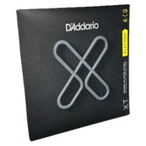Encordoamento D'Addario Guitarra Híbrida Revestida XT0946