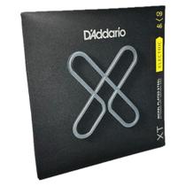 Encordoamento D'Addario Guitarra Híbrida Revestida Xt0946