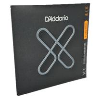 Encordoamento D'Addario Guitarra Híbrida Revestida Xt1046