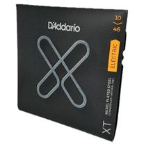 Encordoamento D'Addario Guitarra Híbrida Revestida Xte1046