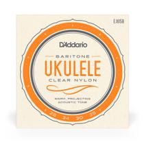 Encordoamento D'Addario P/ Ukulele Barítono EJ65B - EC0366