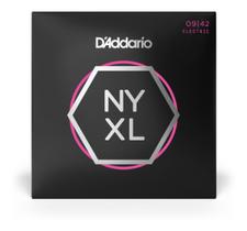 Encordoamento D'addario Para Guitarra Nyxl-0942 009