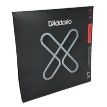 Encordoamento D'Addario Violão Aço Phosphor Bronze Xt1356